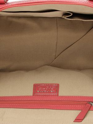 red leather handbag - 10707809 - Standard Image - 3
