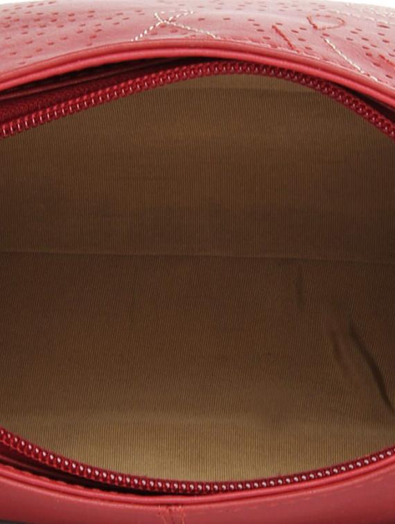 red leather handbag - 10707811 - Zoom Image - 3