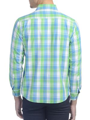 multicolor cotton casual shirt - 10736518 - Standard Image - 3