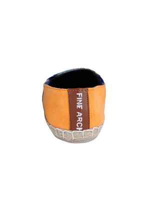 multi colored canvas espadrille - 10815408 - Standard Image - 3