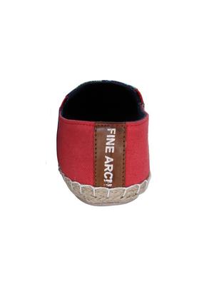 multi colored canvas espadrille - 10815411 - Standard Image - 3