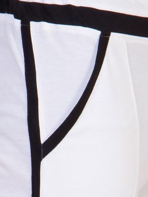 black, white cotton value pack - 10820715 - Standard Image - 3