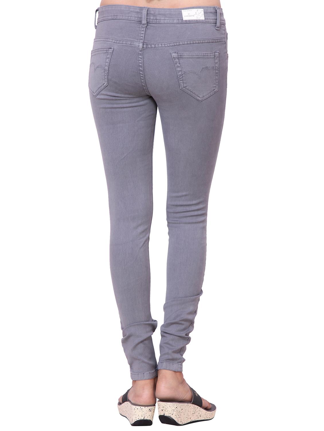 grey denim jeans - 10832633 - Zoom Image - 3