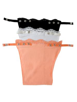 Finesse Miracle Cami Set of 3 - 10846828 - Standard Image - 3