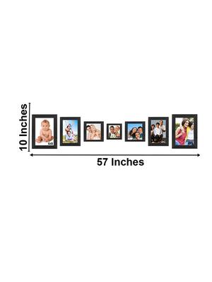 sifty collection collage photo frame(5x5) 2, (5x7) 2, (6x8) 2, (4x4) 1,
set of =7pcs - 10851978 - Standard Image - 3