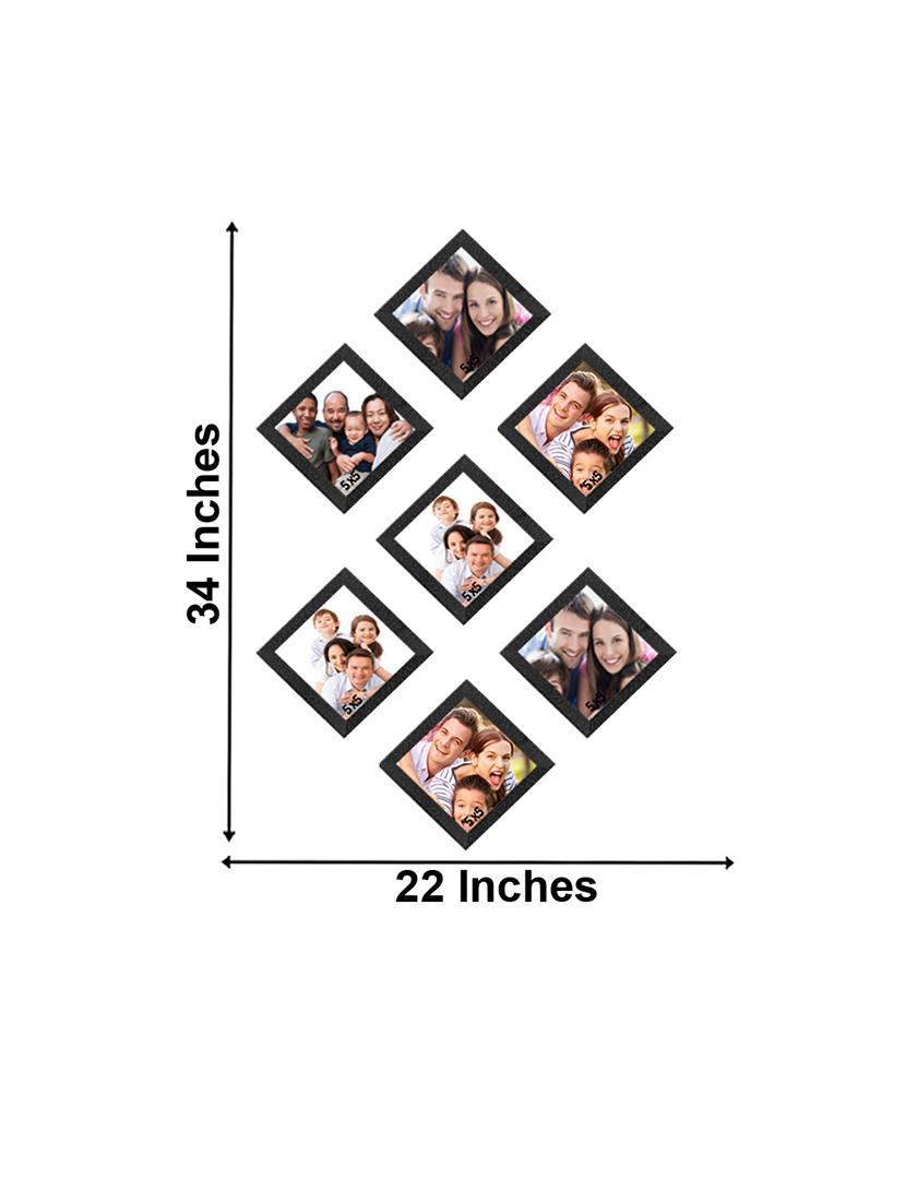 sifty collection collage photo frame(5x5) 6,
set of =6pcs - 10851992 - Zoom Image - 3