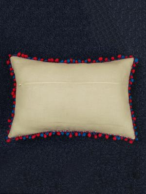 colorful owl cushion cover - 10857365 - Standard Image - 3