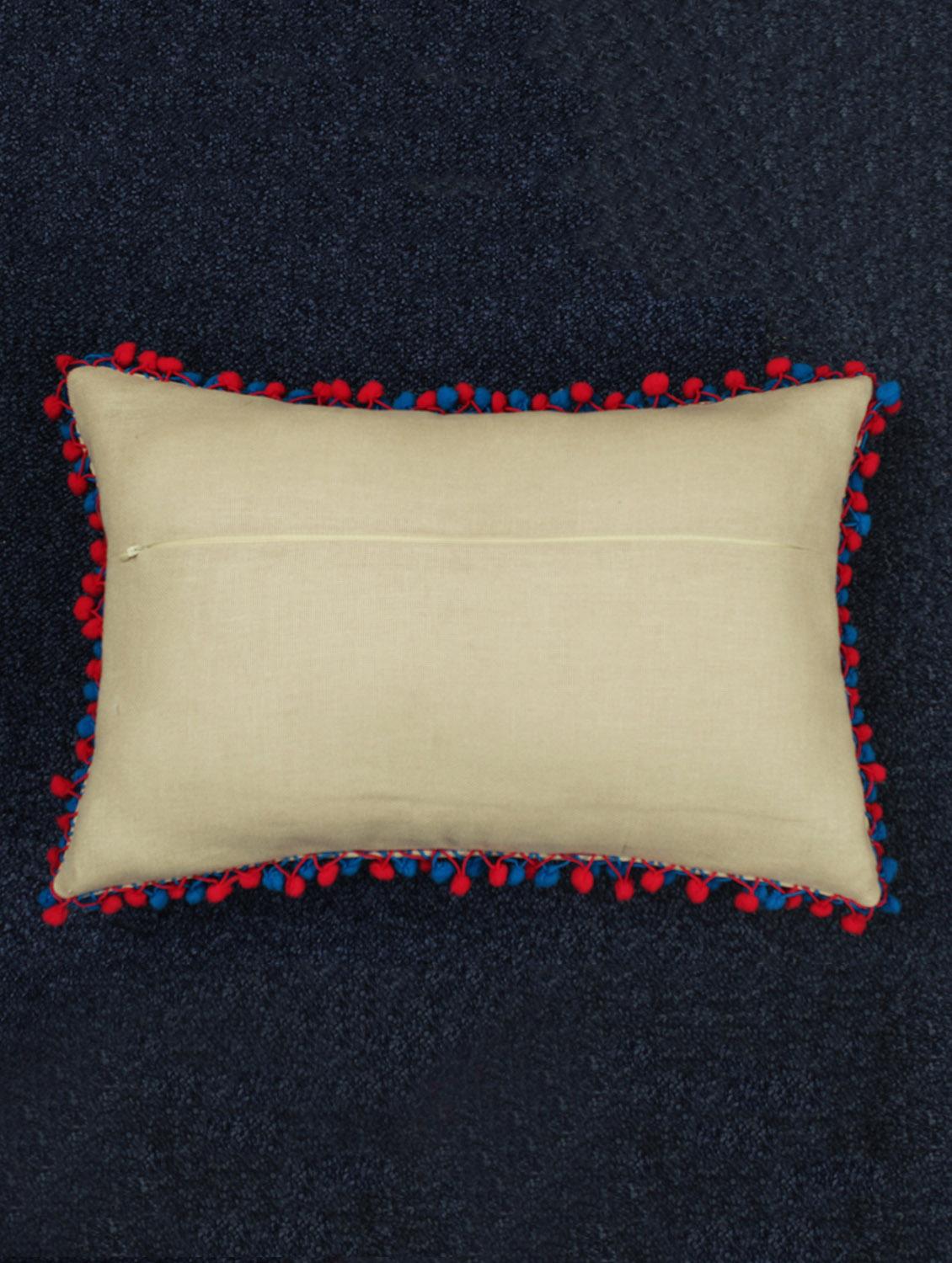 colorful owl cushion cover - 10857365 - Zoom Image - 3