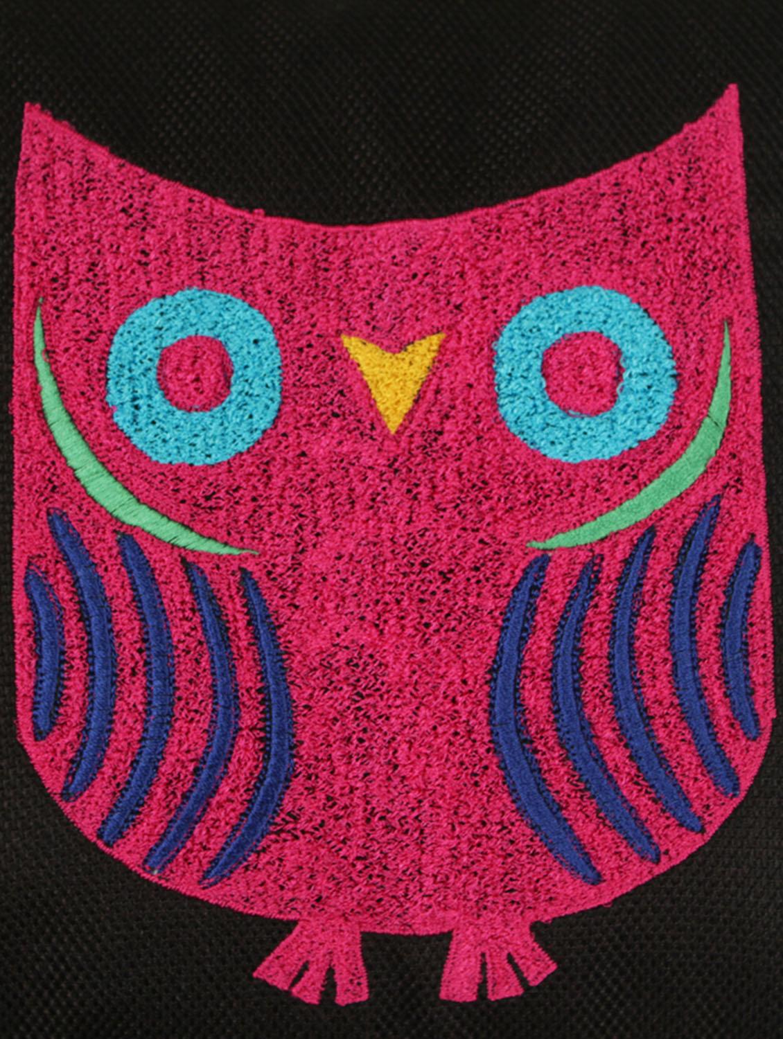 colorful owl cushion cover - 10857368 - Zoom Image - 6