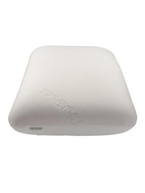 White Reveries Memory Foam Large Pillow - 10859028 - Standard Image - 3