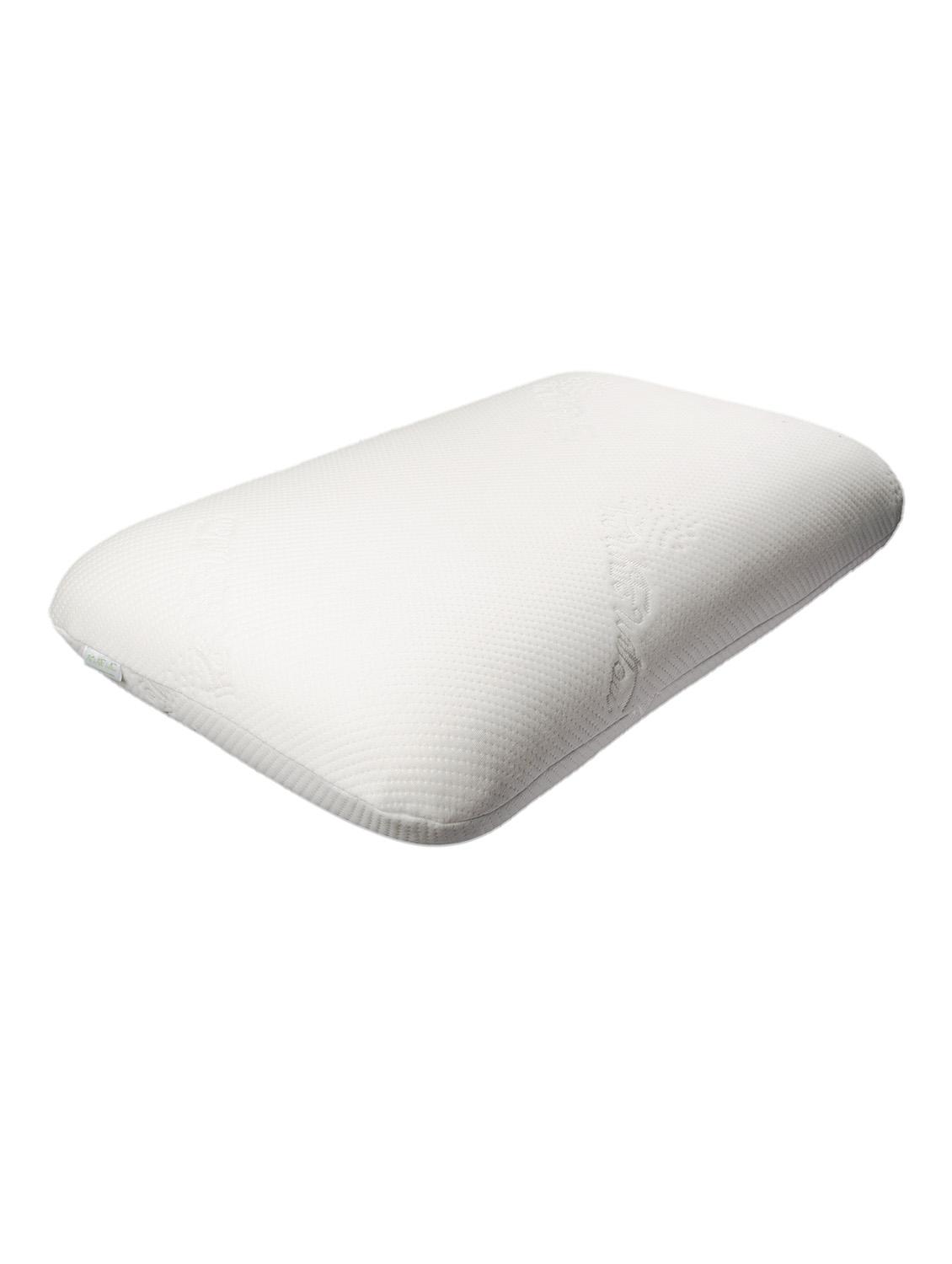 White Reveries Memory Foam Large Pillow- Pack of 2 - 10859029 - Zoom Image - 3