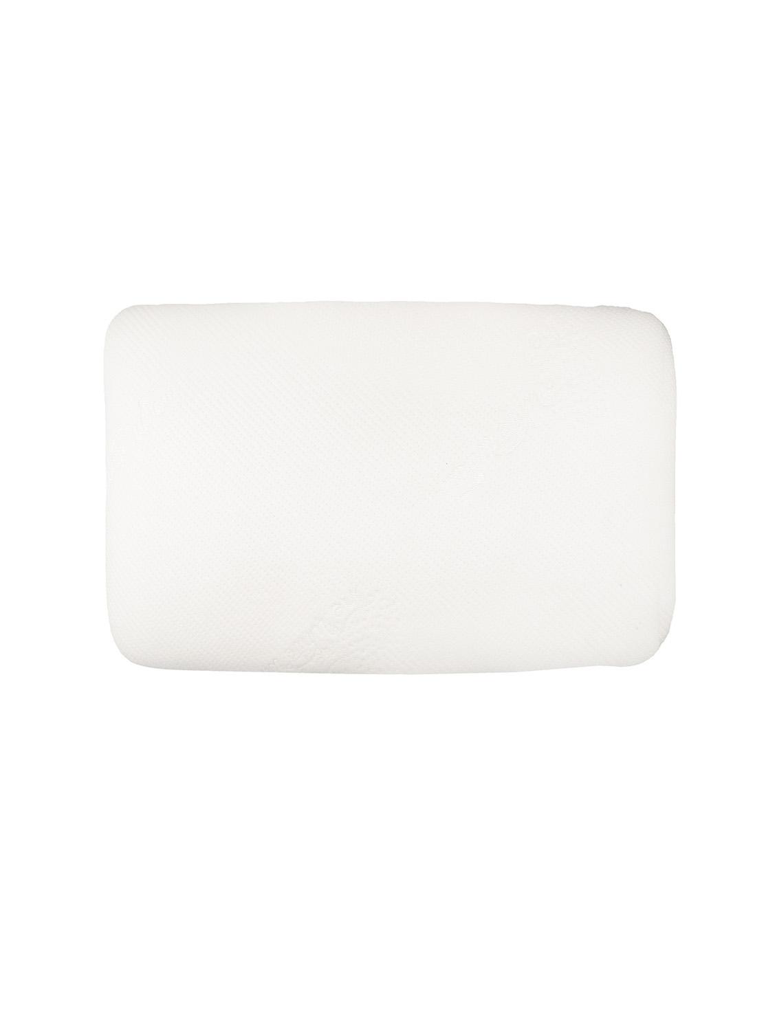 White Reveries Memory Foam Large Pillow- Pack of 2 - 10859029 - Zoom Image - 6
