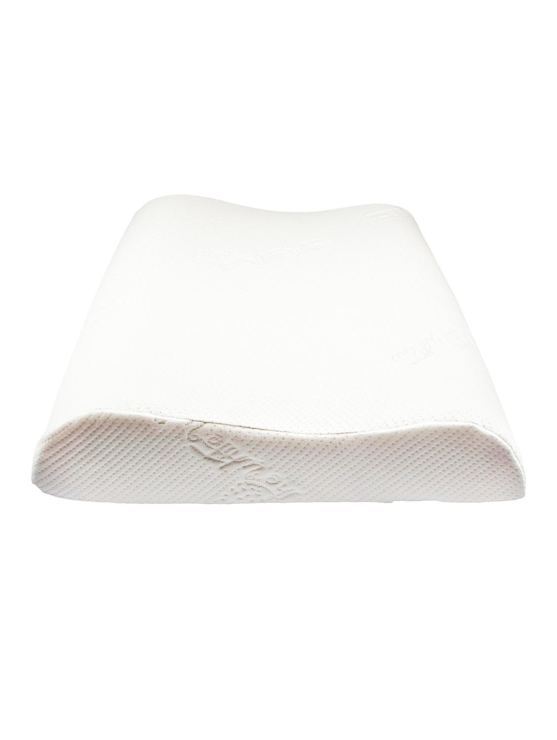 White Reveries Memory Foam Contour Orthopaedic Pillow - 10859037 - Zoom Image - 3