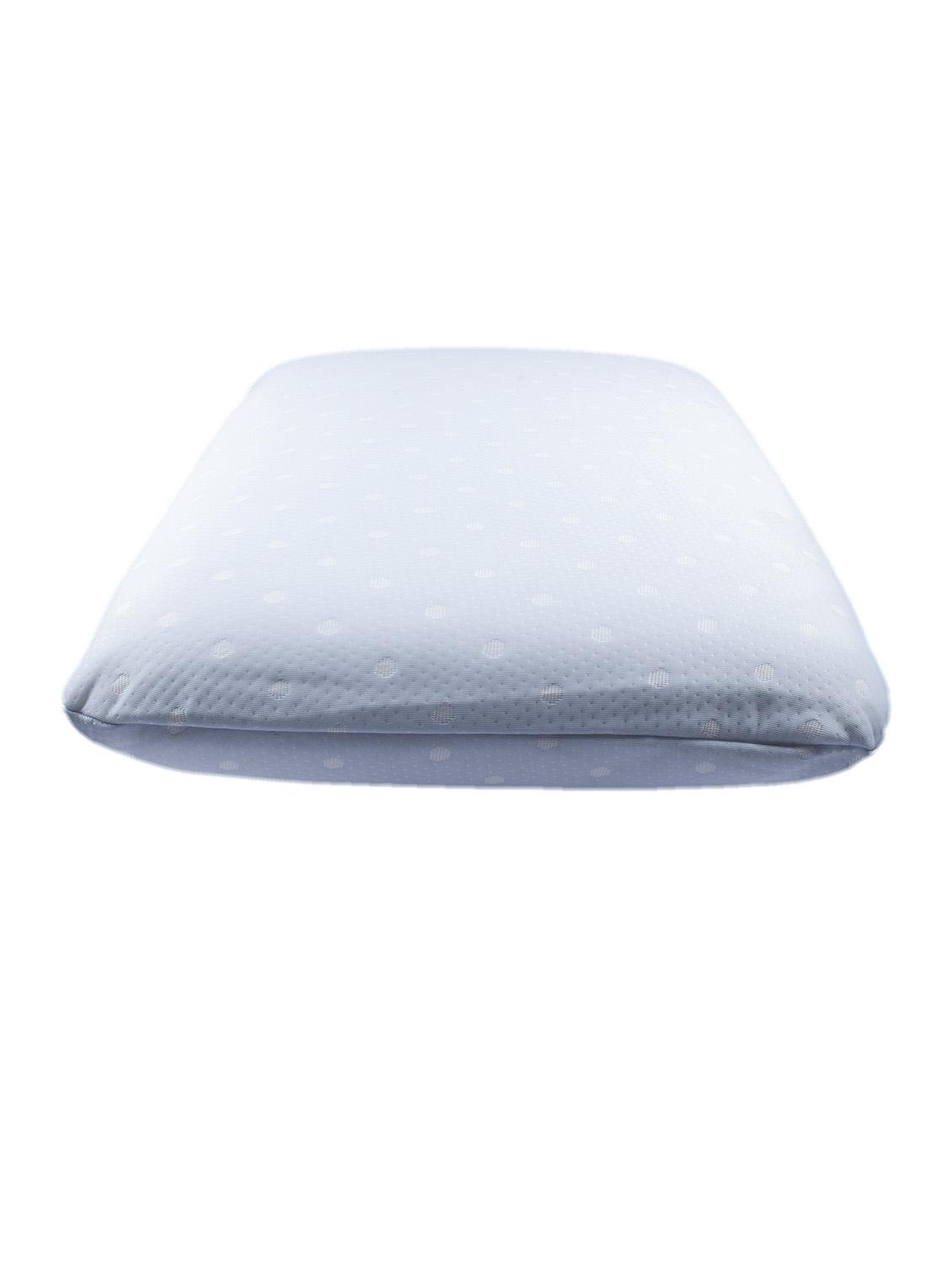 Vintage Blue Memory Foam Euro-Large Pillow - 10859052 - Zoom Image - 3