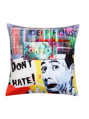 the well known house of the intellect bazaar brings this elegant yet classy set of cushion cover for your ultimate comfort. the - 10904722 - Standard Image - 3