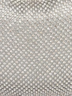 crystal head apple shape box clutch - 1094620 - Standard Image - 3