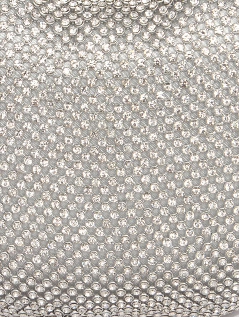 crystal head apple shape box clutch - 1094620 - Zoom Image - 3