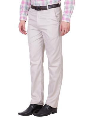 multi colored cotton formal trouser (Set Of 2) - 10972625 - Standard Image - 3