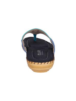 green faux leather sandals - 10986456 - Standard Image - 3