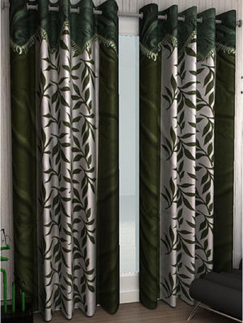 k dã©cor valance style door curtain - 1 pc - 11014113 - Standard Image - 1