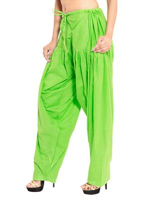 multi colored cotton combo salwar - 11120014 - Standard Image - 3