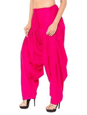 multi colored cotton combo salwar - 11120014 - Standard Image - 6