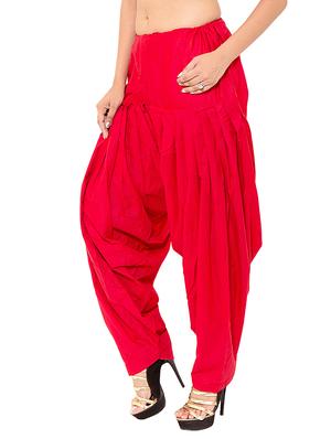 multi colored cotton combo salwars - 11120025 - Standard Image - 6