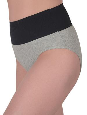 multi colored cotton hipster panty - 11121174 - Standard Image - 3