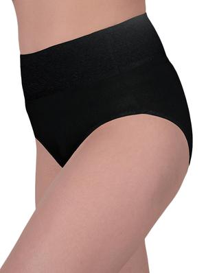 multi colored cotton hipster panty - 11121174 - Standard Image - 9