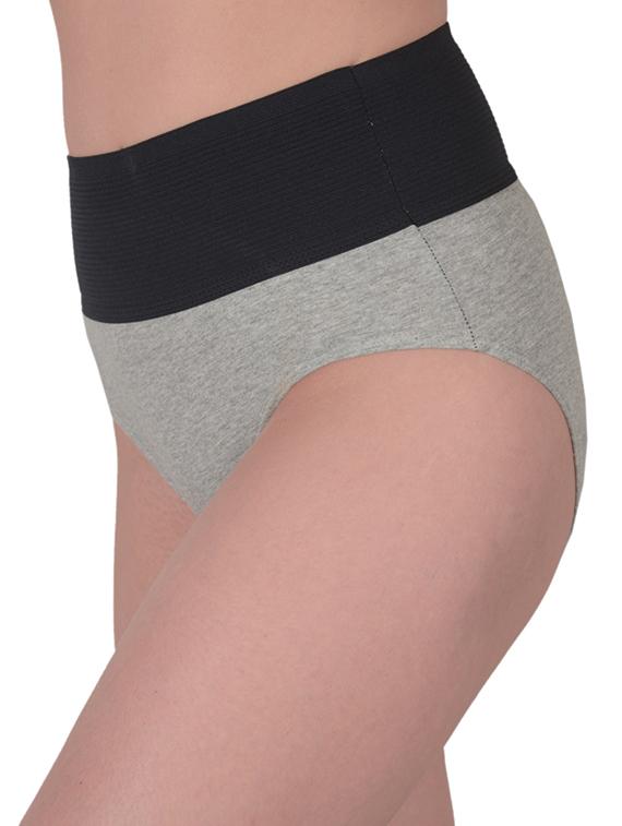 multi colored cotton hipster panty - 11121174 - Zoom Image - 3