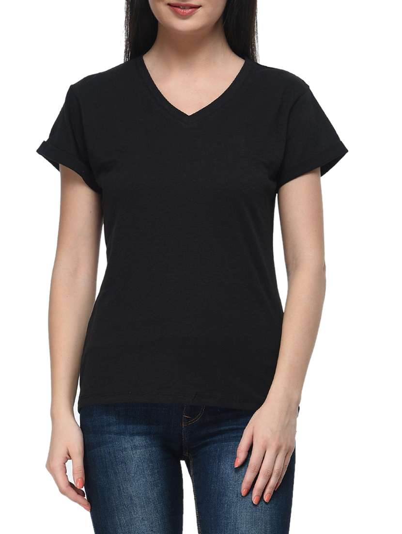 black cotton top