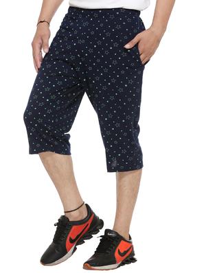 multi colored cotton three fourths - 11172731 - Standard Image - 3