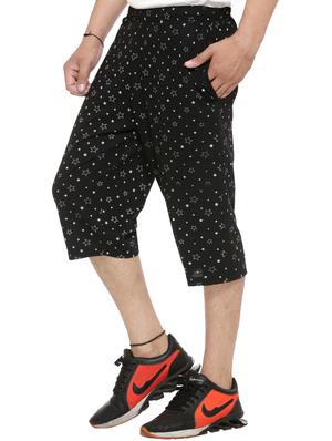 multi colored cotton three fourths - 11172731 - Standard Image - 6