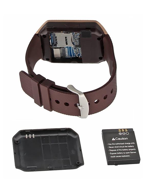 brown android smart watch - 11204308 - Zoom Image - 3