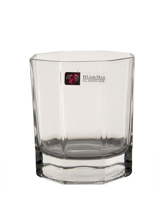set of 6 transparent whisky glasses - 11233506 - Zoom Image - 3