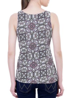 multi color, rayon top - 11282024 - Standard Image - 3