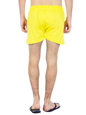 yellow cotton jersey brief - 11305323 - Standard Image - 3