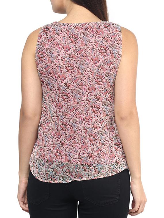 purple cotton regular top - 11314293 - Zoom Image - 3