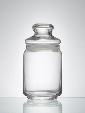 Ocean Pop Storage Jar Small 650 ML - Set of 6 - 11319211 - Standard Image - 3