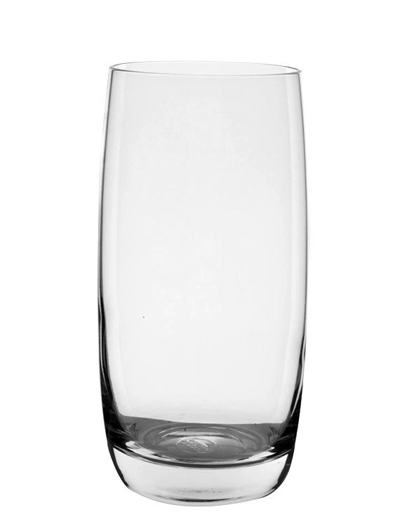 Ocean Ivory Hi Ball Drink Glasses 370 ml - Set Of 6 - 11319242 - Zoom Image - 3