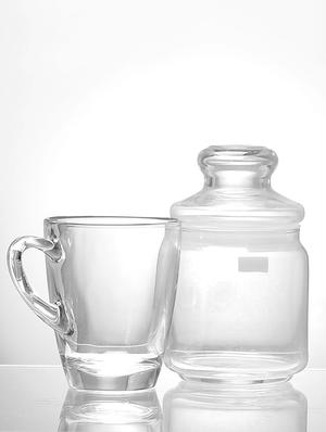 ocean coffee time 6-piece cups and jar set - 11319263 - Standard Image - 3