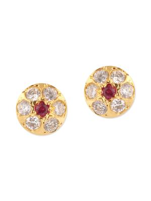 pink gold plated necklace - 11333700 - Standard Image - 3