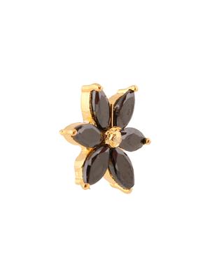 black gold plated pendant - 11367062 - Standard Image - 3