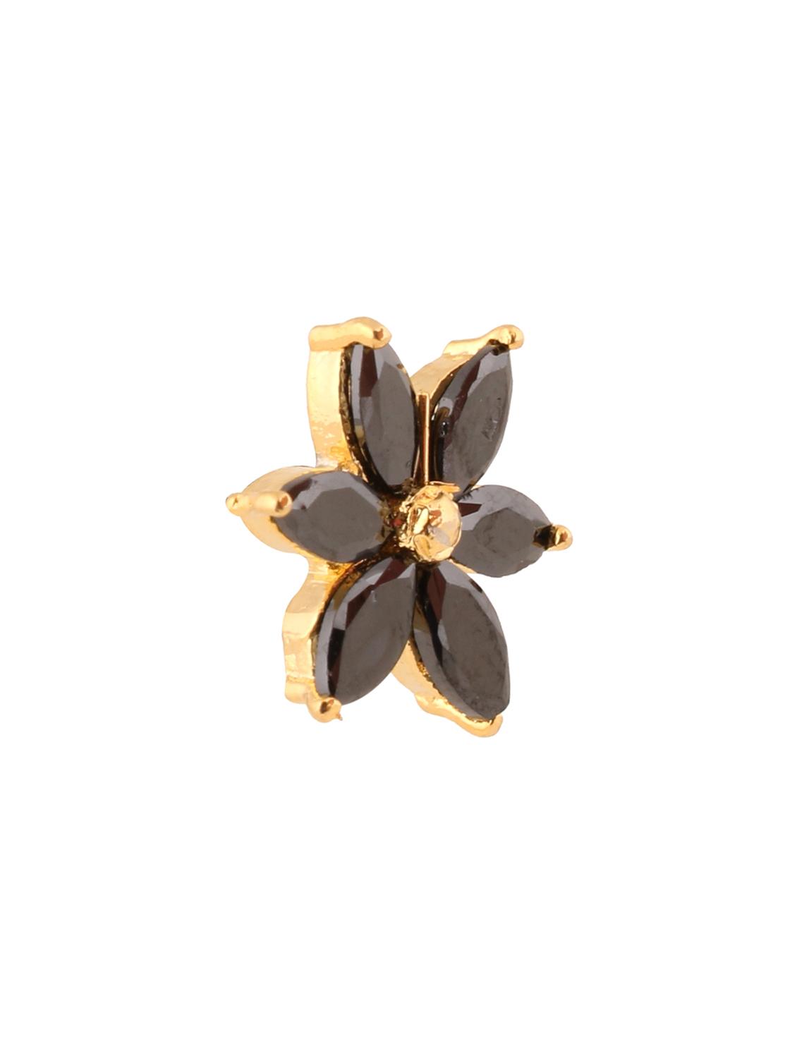 black gold plated pendant - 11367062 - Zoom Image - 3
