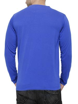 green grey cotton henley t-shirt, set of 2 - 11422330 - Standard Image - 3