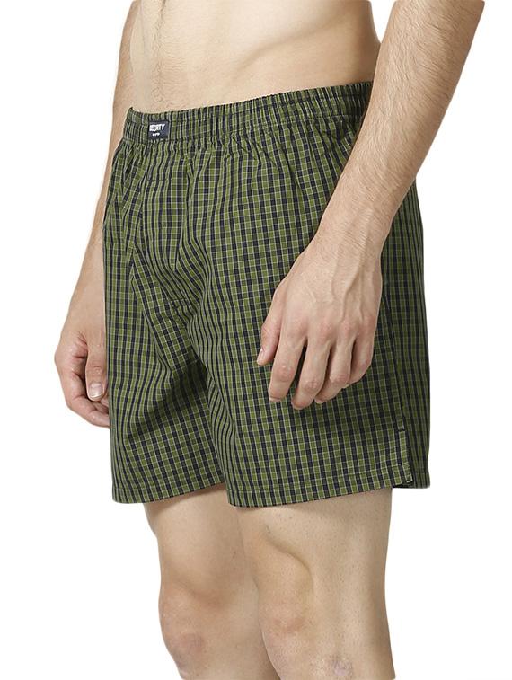 multi colored cotton boxers (set of 2) - 11449991 - Zoom Image - 3