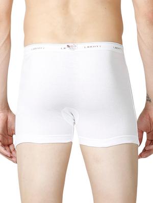 white cotton trunks (set of 2) - 11450006 - Standard Image - 3