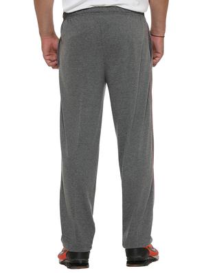 multi colored cotton ankle length track pant - 11461378 - Standard Image - 3
