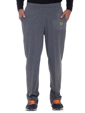 multi colored cotton ankle length track pant - 11462191 - Standard Image - 6