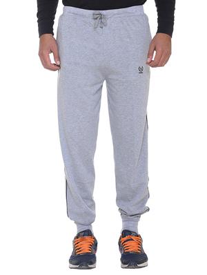 multi colored cotton ankle length track pant - 11462200 - Standard Image - 6